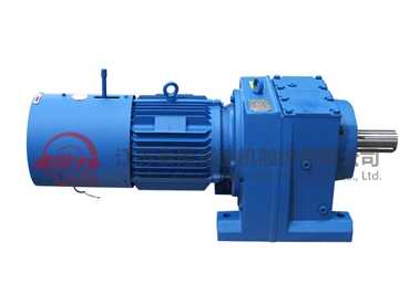 R系列硬齒面減速機(jī)