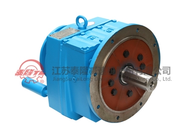RF系列模塊化齒輪減速電機(jī)